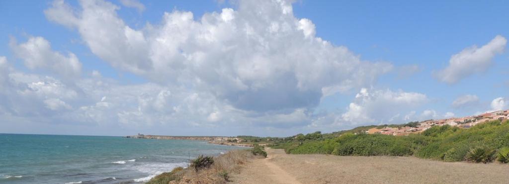 Arangioa - Senafer - Villa Funtana Meiga Bagian luar foto