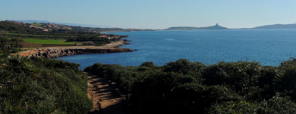 Arangioa - Senafer - Villa Funtana Meiga Bagian luar foto